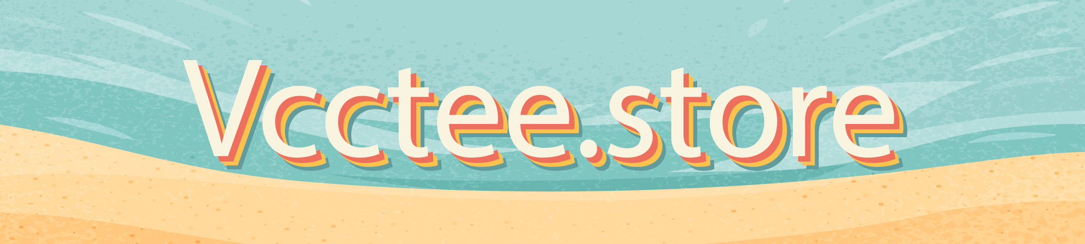Banner for vcctee.store